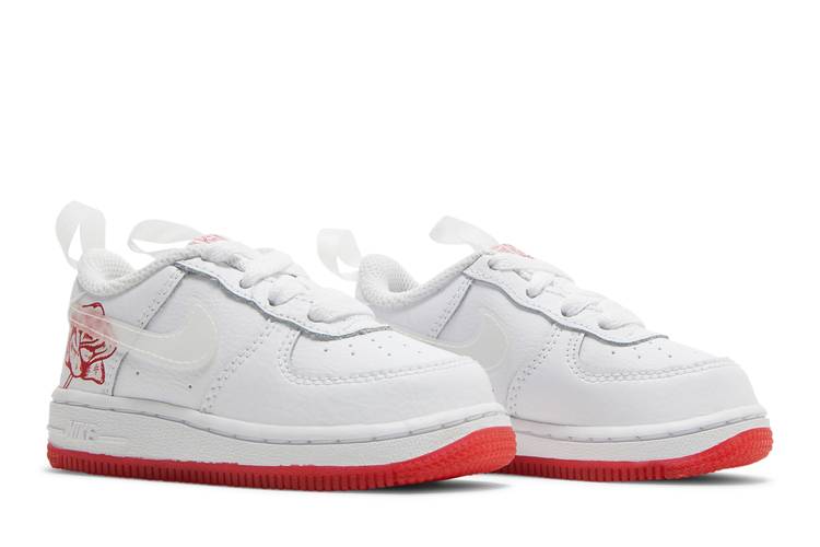 Air Force 1 LV8 3 PS 'Rose' - Nike - CN8540 100 - white/white