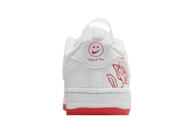 Buy Air Force 1 LV8 3 TD 'Rose' - CN8542 100 | GOAT