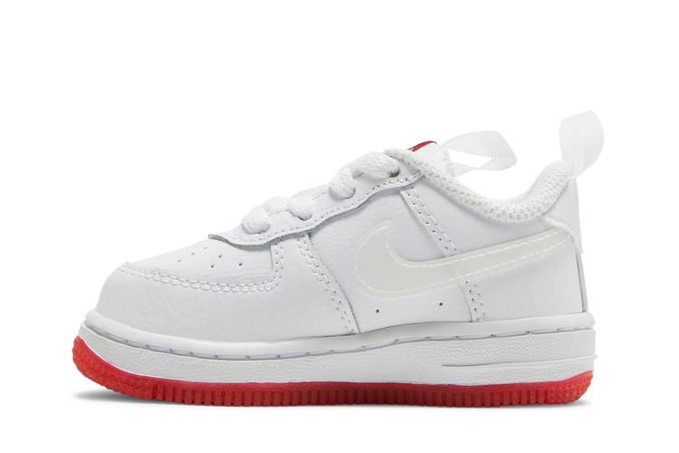 Air Force 1 LV8 3 PS 'Rose' - Nike - CN8540 100 - white/white