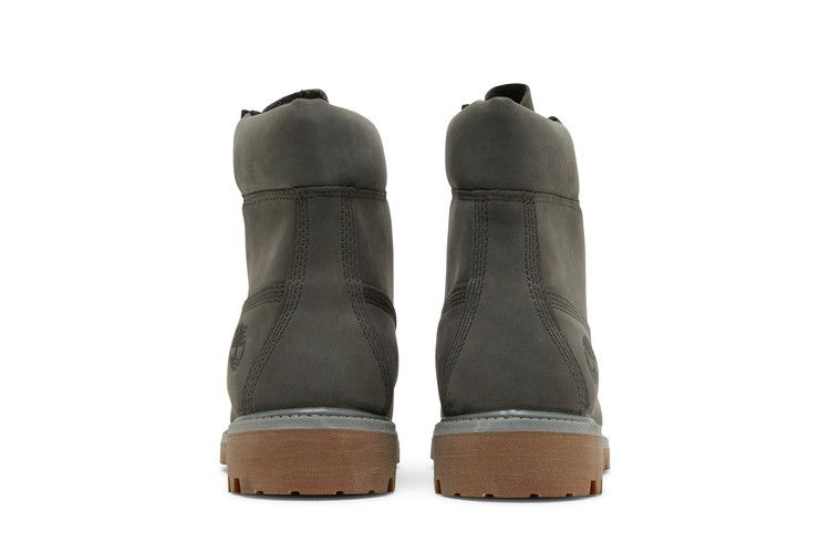 Timberland 6 Inch Waterproof Premium Boot 'dark Grey'