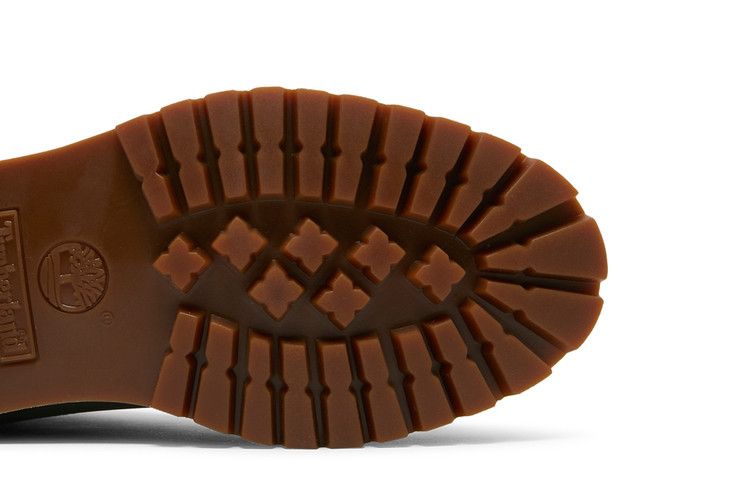 Timberland 6 Inch Waterproof Premium Boot 'dark Grey'