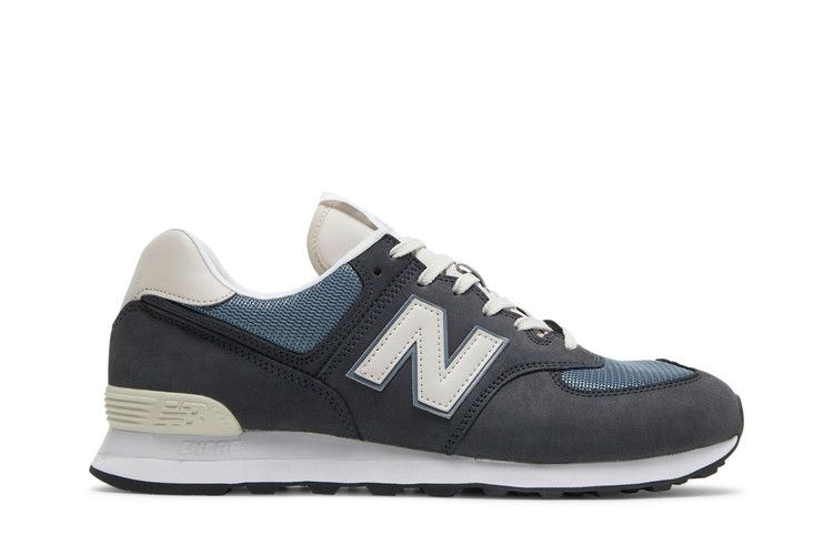 new balance 574 outerspace grey