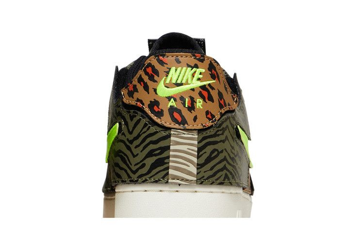 nike air force animal
