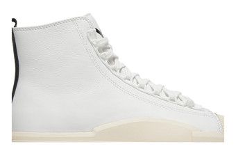 yu Buy Adidas Y-3 Yuben Mid 'Core White' - FX0567 | GOAT