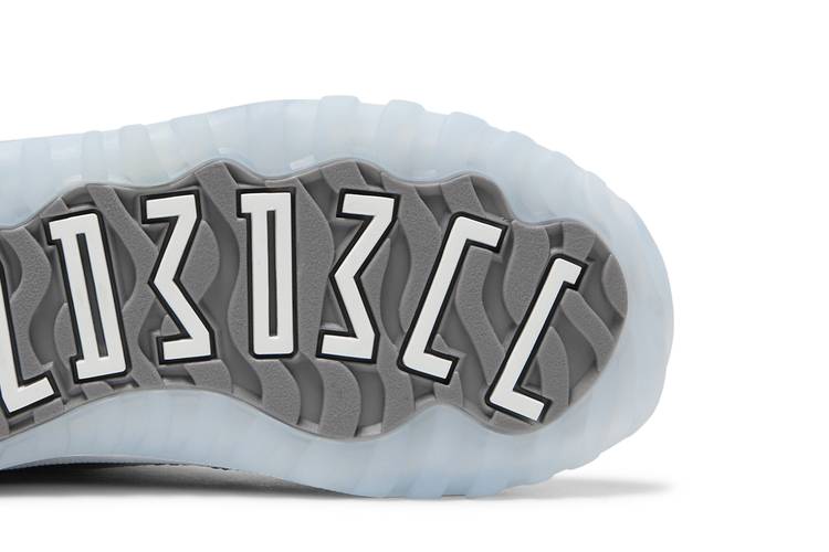 Nike Air Jordan 11 Retro Cool Grey 2021 (TD)