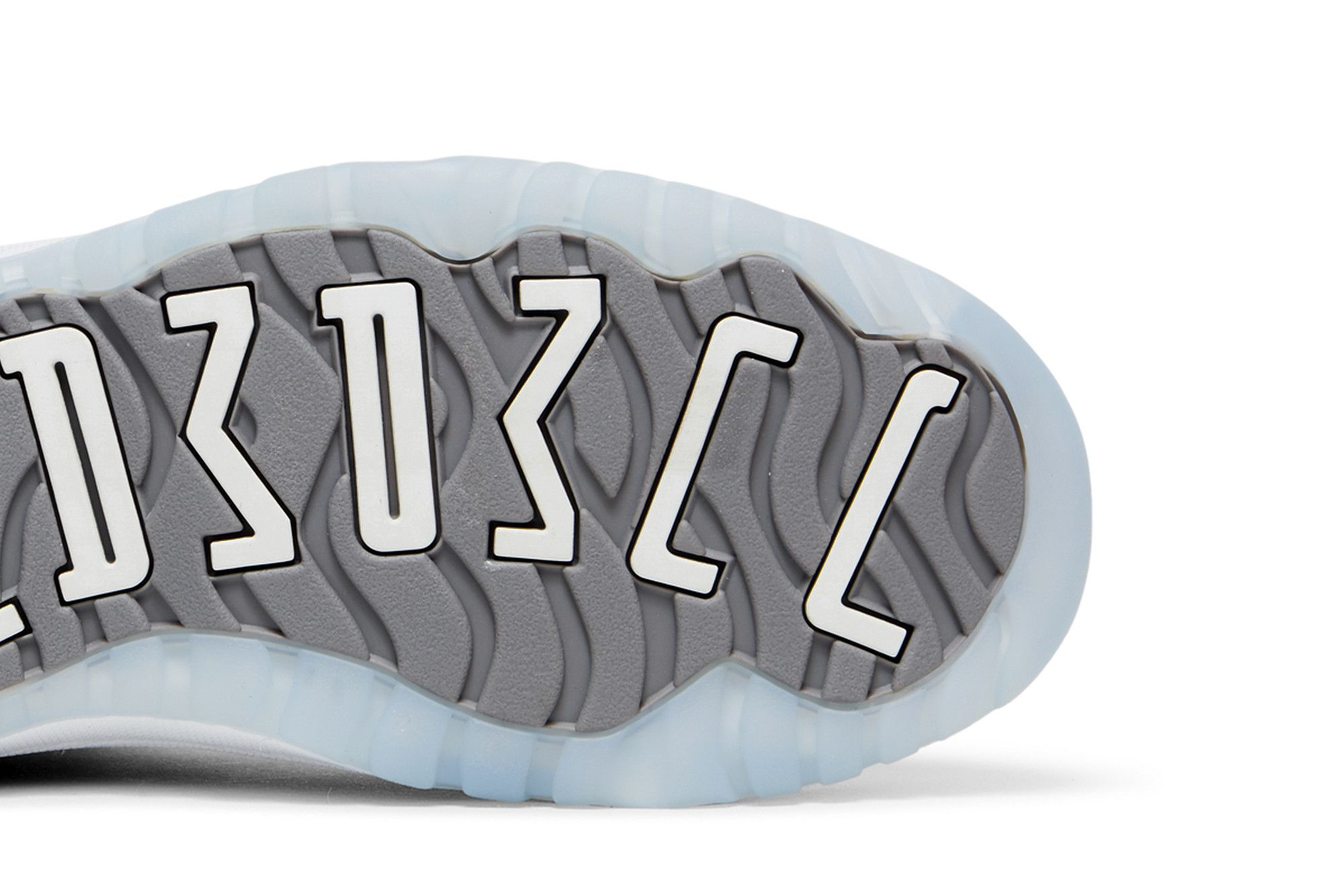 Pre-owned Air Jordan 11 Retro Ps 'cool Grey' 2021