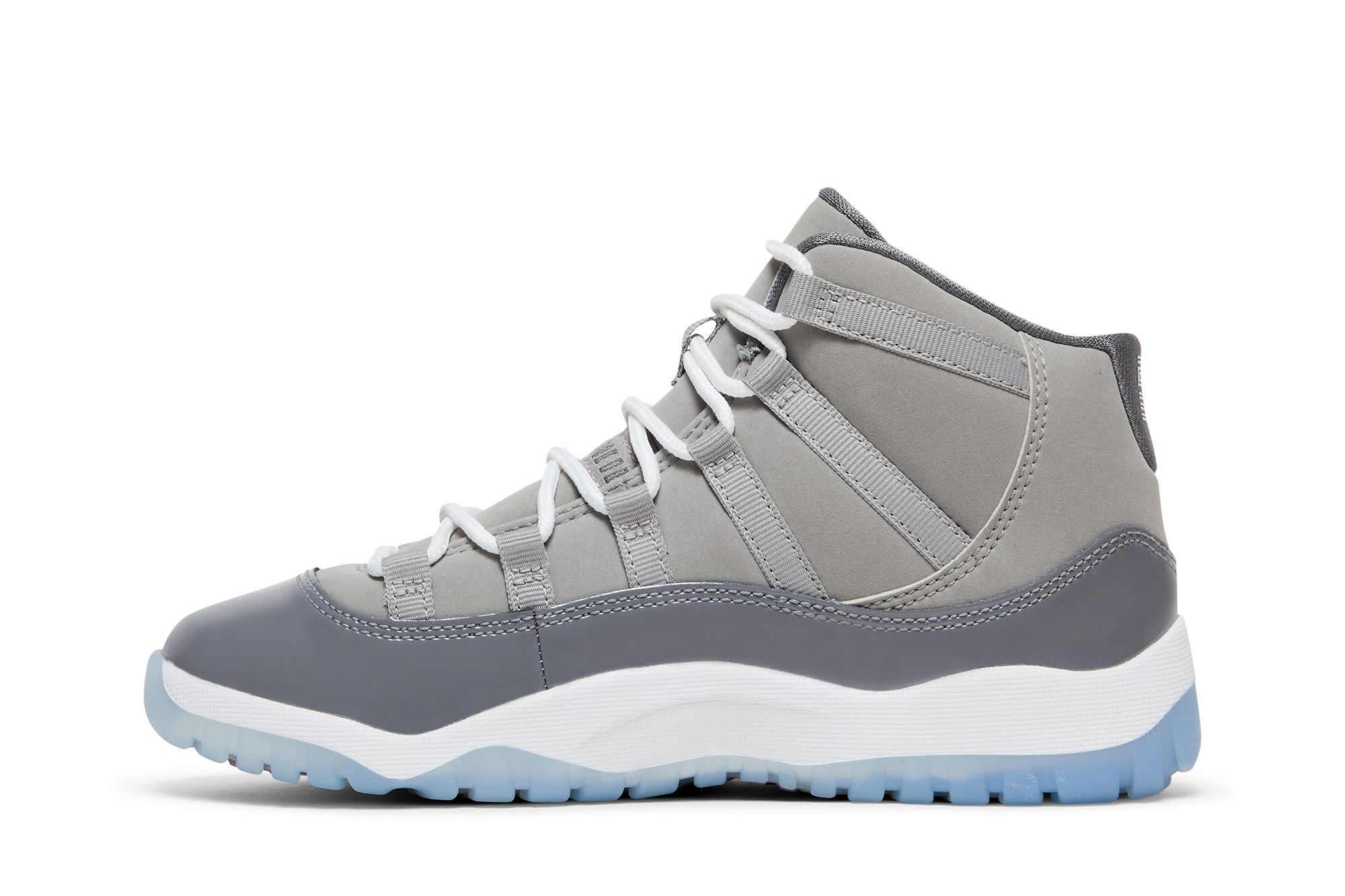 Pre-owned Air Jordan 11 Retro Ps 'cool Grey' 2021