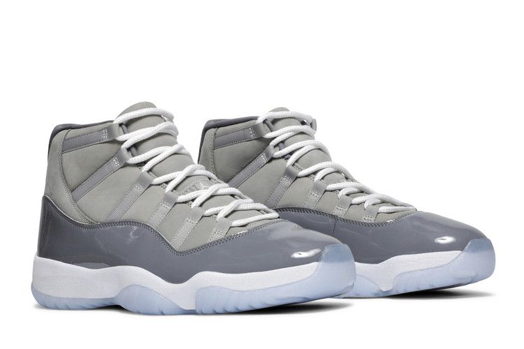 Buy Air Jordan 11 Retro Cool Grey 2021 CT8012 005 GOAT