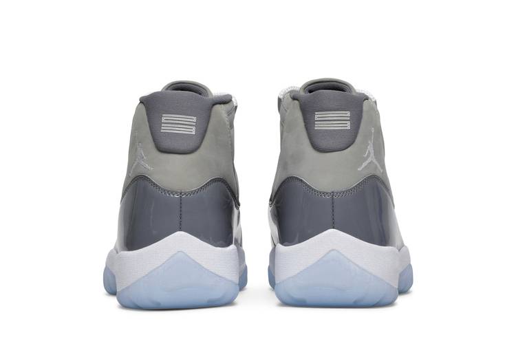 Buy Air Jordan 11 Retro 'Cool Grey' 2021 - CT8012 005 | GOAT CA