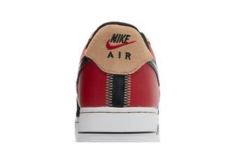 Nike Air Force 1 '07 LV8 'Alter & Reveal' | Red | Men's Size 11