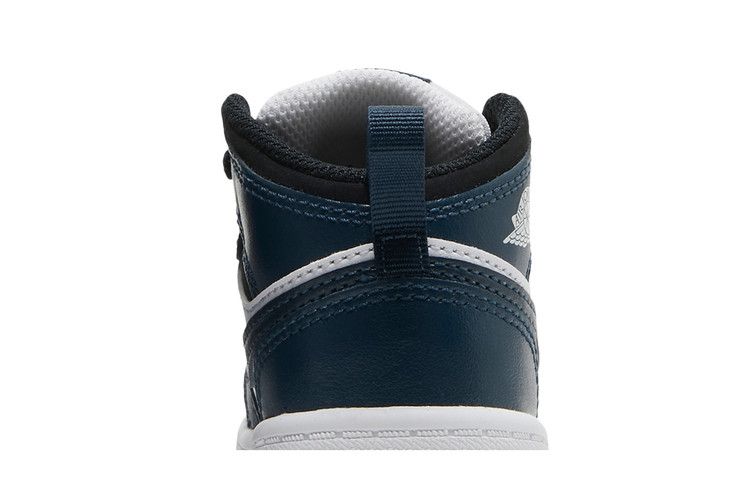 Air Jordan 1 Mid Td Armory Navy