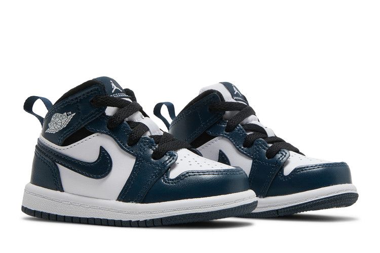 Air Jordan 1 Mid Td Armory Navy