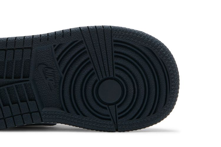 Air Jordan 1 Mid Td Armory Navy