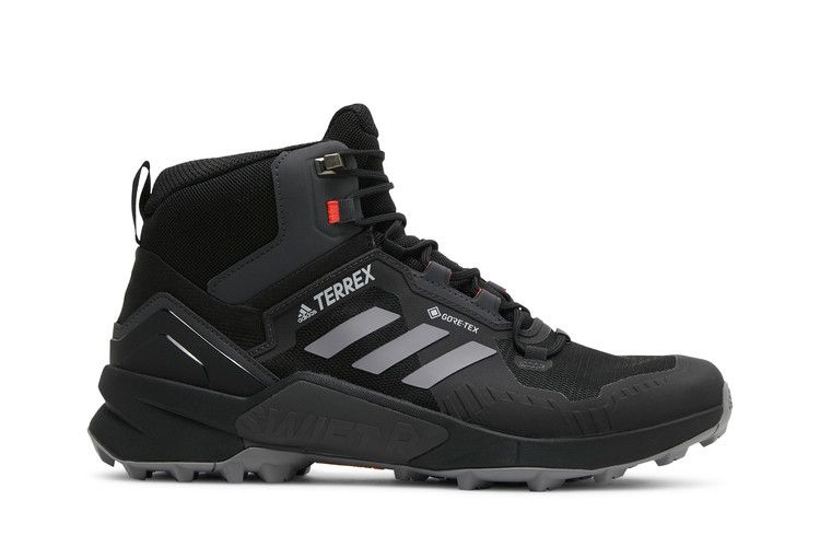 Buy Adidas Terrex Swift R3 Mid GORE-TEX 'Black Grey' - FW2762 | GOAT