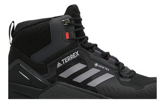 Buy Adidas Terrex Swift R3 Mid GORE-TEX 'Black Grey' - FW2762 | GOAT