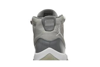 Buy Air Jordan 11 Retro 'Cool Grey' 2010 - 378037 001 | GOAT