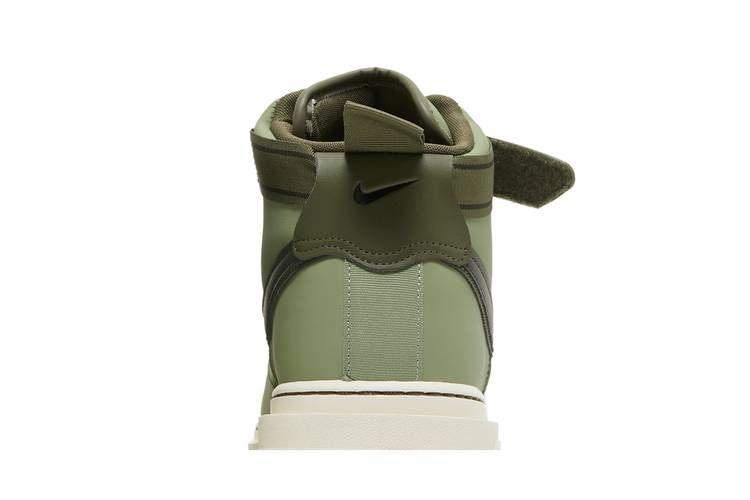 Nike Air Force 1 Boot Oil Green Olive DA0418-300 Men's Size 9 - 11 Shoes  #129