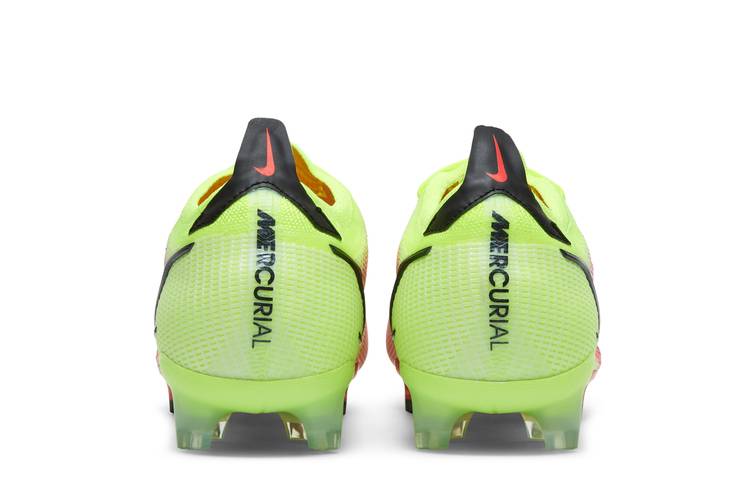 Nike Vapor 14 Elite FG Volt Yellow Soccer Cleats Size 13 BNIB CQ7635-760  $250