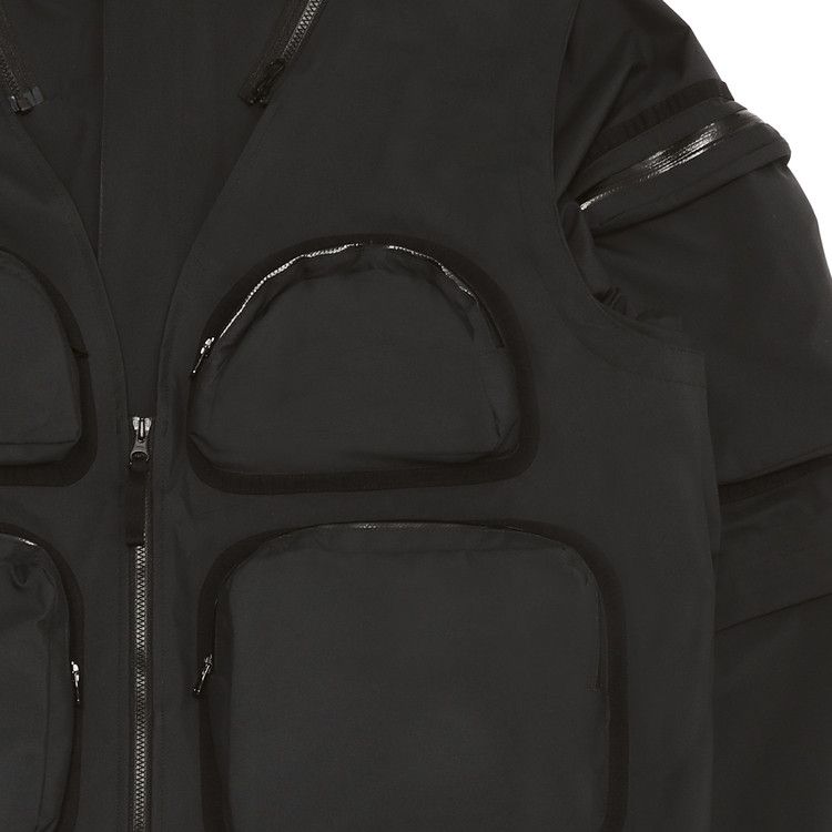 Nike X Undercover 2-In-1 Parka Black