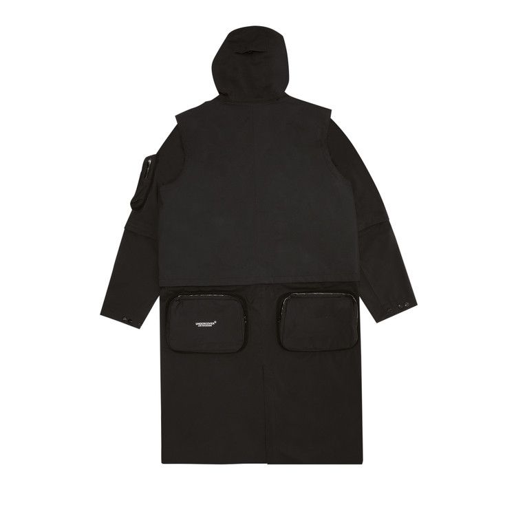 Buy Nike x Undercover 2-In-1 Parka 'Black' - CZ4702 010 | GOAT