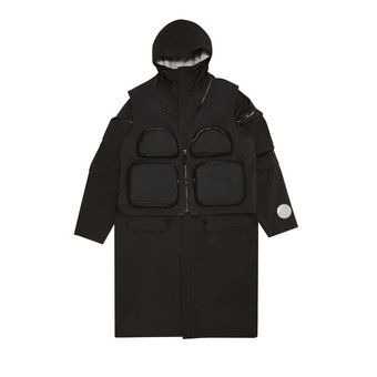 Buy Nike x Undercover 2-In-1 Parka 'Black' - CZ4702 010 | GOAT