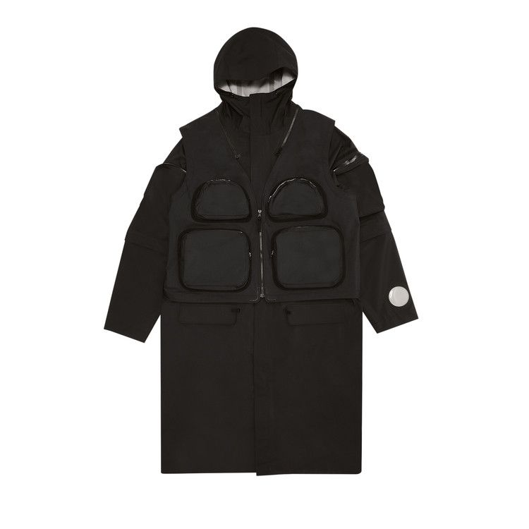 UNDERCOVER×NIKE AS M NRG SR PARKA コート Nike - Nike x Undercover SR Parka | HBX - Globally Curated
