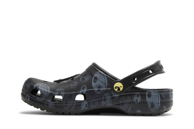 The Nightmare Before Christmas Tim Burton Crocs Clogs Crocband Shoes -  Lavafury