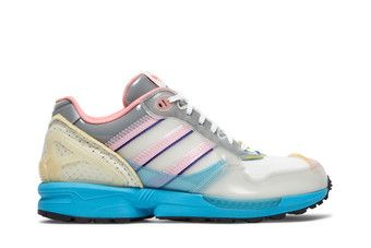 Buy Adidas ZX 6000 'Inside Out XZ 0006 Pack - Orbit Grey' - GZ2711
