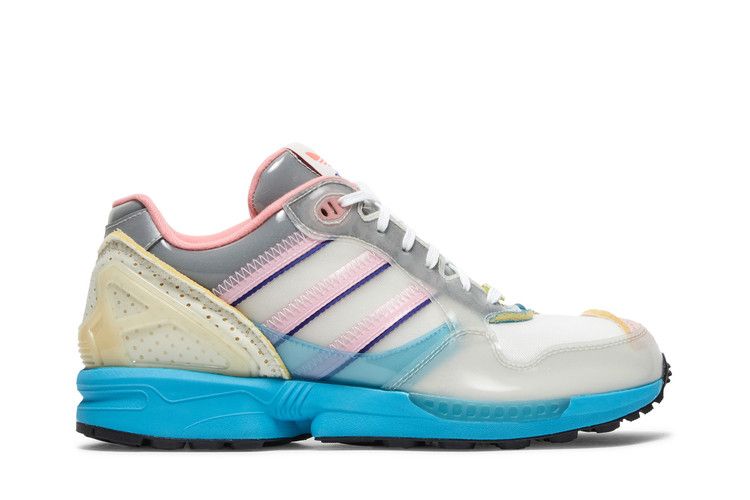 Buy Adidas ZX 6000 'Inside Out XZ 0006 Pack - Orbit Grey' - GZ2711