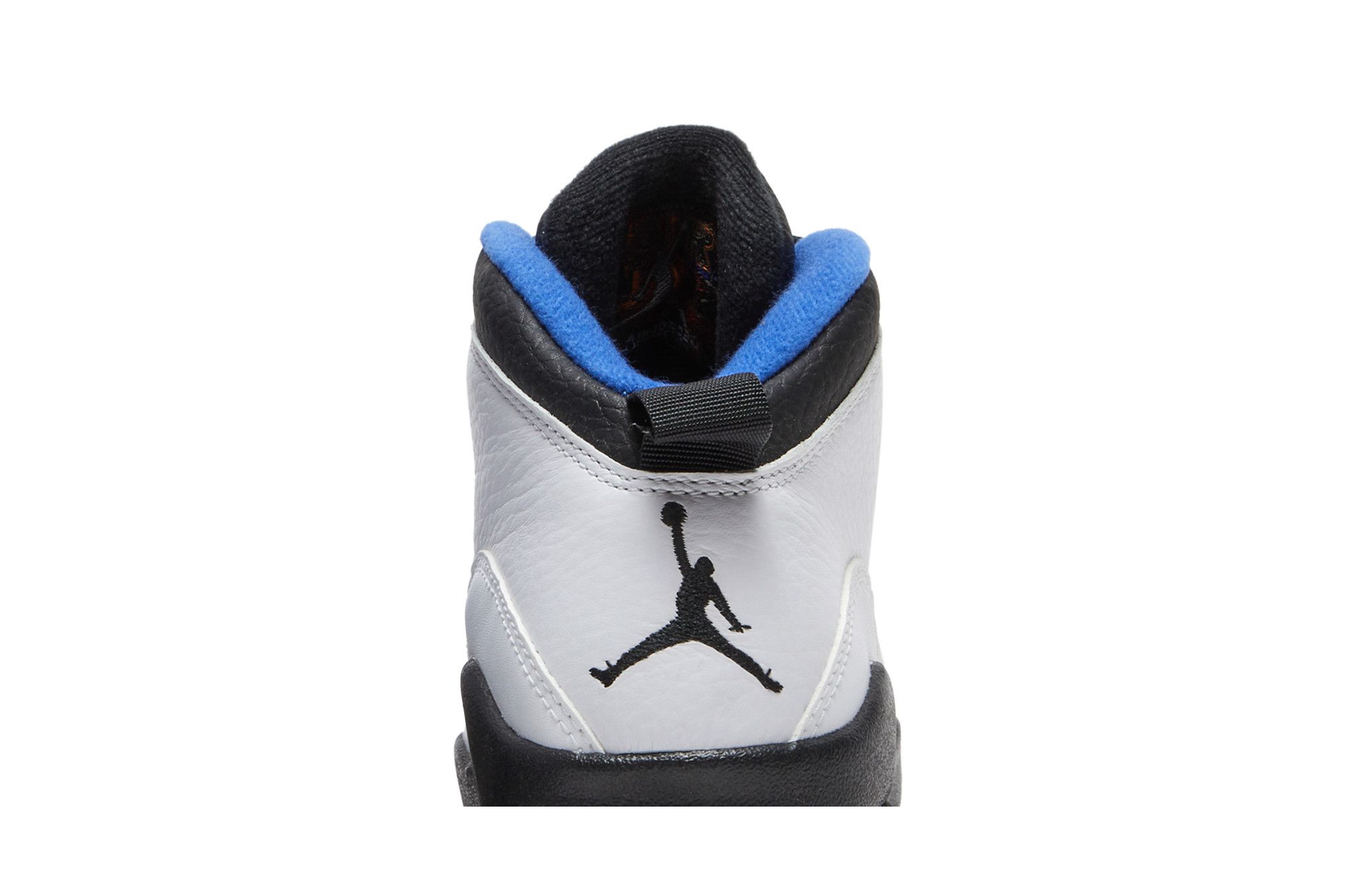 Pre-owned Air Jordan 10 Retro Gs 'orlando' In Blue