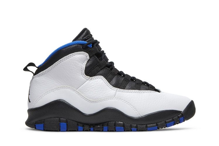 Buy Air Jordan 10 Retro GS Orlando 310806 108 GOAT CA