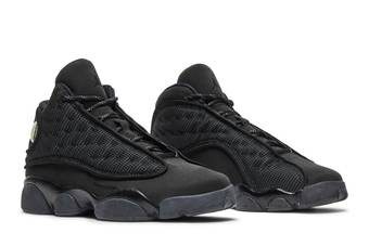 Air Jordan Retro 13 Black Cat