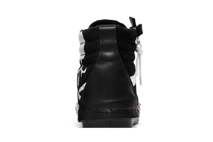 Vans X End. X Mastermind Japan Sk8 Hi