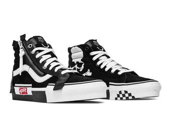 マイクラ 人気アイテム Buy END. x Mastermind Japan x Sk8-Hi 'Black' - VN0A3TKM5BG ピアス