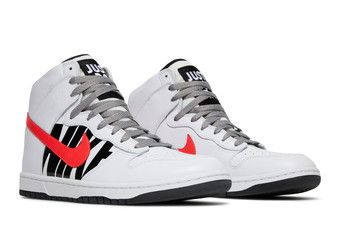Buy UNDFTD x NikeLab Dunk High Lux 'Undefeated' - 826668 160 Buy UNDFTD x NikeLab Dunk High Lux 'Undefeated' - 826668 160