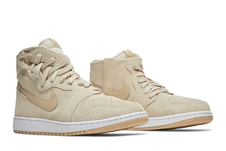 Wmns Air Jordan 1 Rebel XX 'Light Cream'