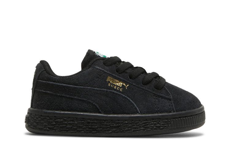 PUMA Suede Classic 21 Infant 'Black'