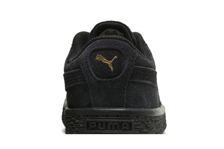 Suede Classic 21 Infant 'Black'