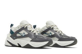 Nike m2k tekno online dark grey