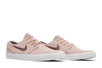 Buy Zoom Stefan Janoski RM SB Pink Oxford Dark Wine AQ7475