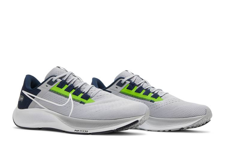 Nike Pegasus 38 (nfl Seattle Seahawks) Running Shoes in Blue for