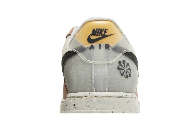 Nike Air Force 1 Crater Archaeo Brown DH2521-200 Release Date - SBD