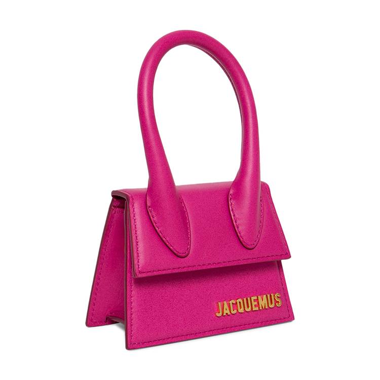 Buy Jacquemus Le Chiquito 'Pink' - 213BA001 3020 430 | GOAT