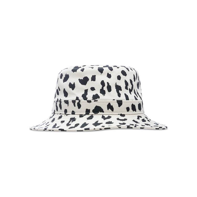 Buy Wacko Maria Bucket Hat Type-2 'White' - 21FW WMA HA02 