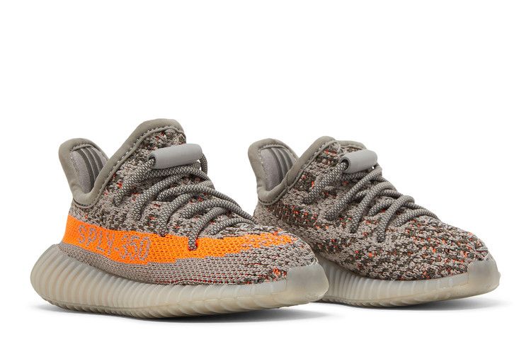 Adidas Yeezy Boost 350 V2 Infants Beluga Reflective