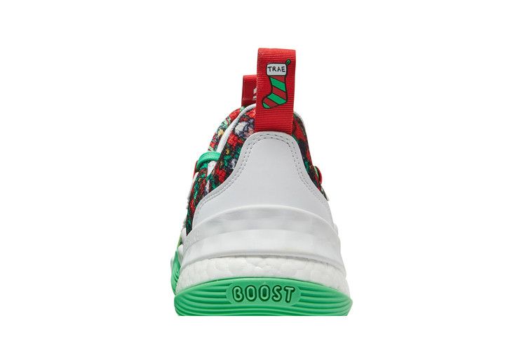 adidas - トレイヤング1  christmas 新品 楽天市場】【お取り寄せ商品】ADIDAS TRAE YOUNG 1 CHRISTMAS