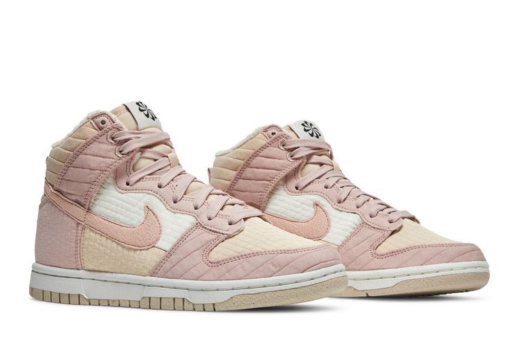 Buy Wmns Dunk High LX Next Nature 'Toasty - Pink Oxford