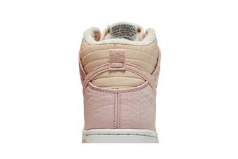 NIKE DUNK HIGH LX NEXT NATURE PINK OXFORD 2021 (WOMEN'S) 2021