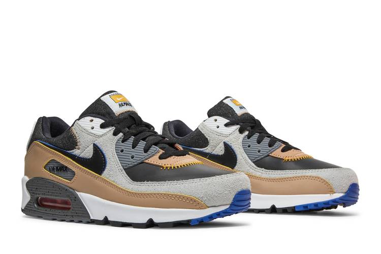 Air Max 90 SE 'Alter And Reveal Pack - Grey Fog'