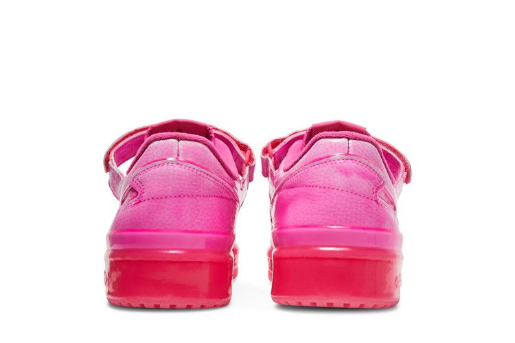 Jeremy Scott X Adidas Forum Low Dipped - Solar Pink
